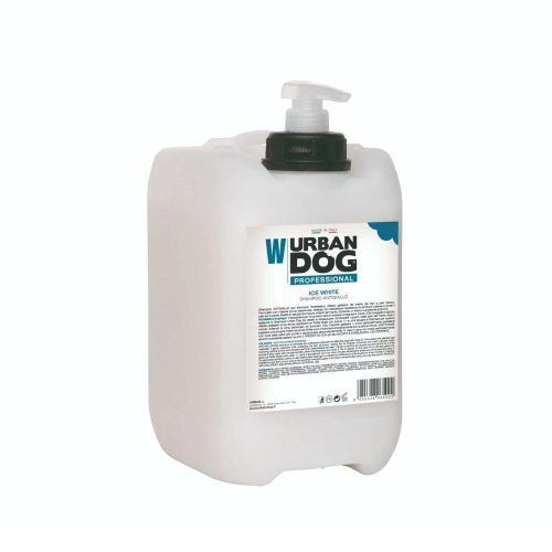 U.DOG - Ice White shampoo - Hamvasító sampon - 5000ml