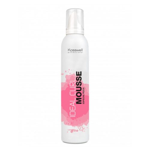KOSSWELL - Mousse Extreme Ideal Curl 300ml