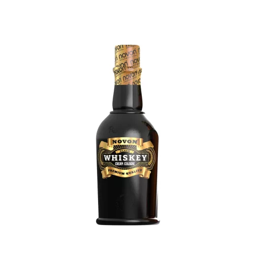 NOVON Whiskey Cream Cologne BLACK 400ml