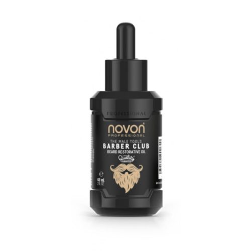 NOVON Barber Club Beard Oil - 60 ml