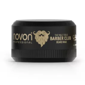 Novon - Barber Club Beard Wax 50 ml
