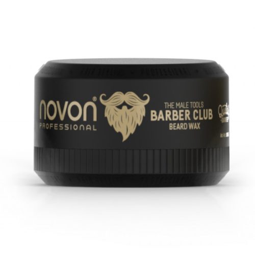 NOVON Barber Club Beard Wax - 50 ml