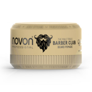 NOVON Barber Club Beard Pomade - 50 ml