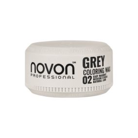 NOVON Coloring Wax - 02 GREY - 100ml NOVON Coloring Wax - 02 GREY - 100ml