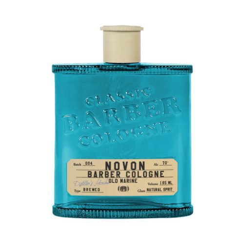 NOVON Classic Barber Cologne Blue Old Marine 185 ml