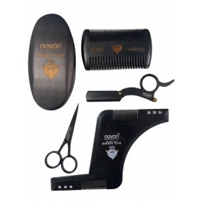 NOVON Barber Club Bart Geschenk SET NOVON Barber Club Bart Geschenk SET