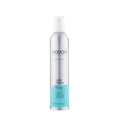 NOVON- Extra Erős Hajhab 500 ml