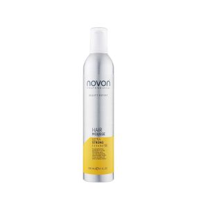 NOVON - Ultra Erős Hajhab 500 ml NOVON - Ultra Erős Hajhab 500 ml