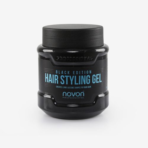 NOVON Black Edition Hair Styling Gel 700 ml