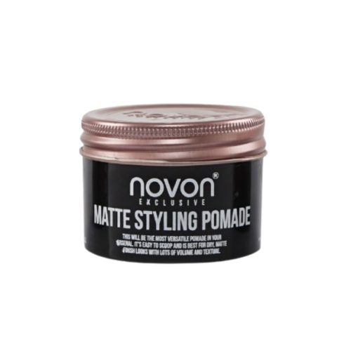 NOVON Exclusive Matte Styling Pomade 100ml