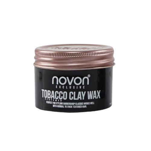 NOVON Exclusive Tobacco Agyag Wax - 100ml