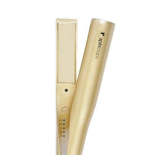 PB - PLANCHA CURVADA - CSAVART VÉGŰ HAJVASALÓ