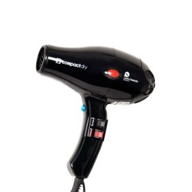 PB - HAJSZÁRÍTÓ SECADOR COMPACT DRY NEGRO PB - HAJSZÁRÍTÓ SECADOR COMPACT DRY NEGRO