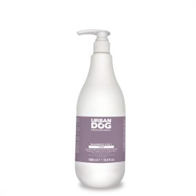 U.DOG - Long - 2 az 1-ben Sampon Hosszú Szőrű Kutyának 1000ml   U.DOG - Long - 2 az 1-ben Sampon Hosszú Szőrű Kutyának 1000ml