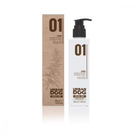 U.DOG - 01 A-Mico - Speciális Sampon Bőrgomba Ellen 200ml U.DOG - 01 A-Mico - Speciális Sampon Bőrgomba Ellen 200ml