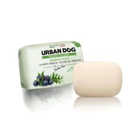 U.DOG - Cherry Line - Műanyagmentes Szilárd Sampon 100gr U.DOG - Cherry Line - Műanyagmentes Szilárd Sampon 100gr