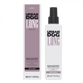 U.DOG - Long - 2 az 1-ben Csomóoldó Spray Hosszú Szőrű Kutyának 200ml   U.DOG - Long - 2 az 1-ben Csomóoldó Spray Hosszú Szőrű Kutyának 200ml