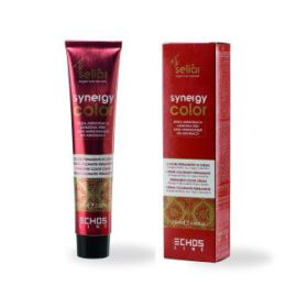 SELIAR SYNERGY COLOR Ammónia- és PPD-mentes krémhajfesték, 51 féle színben - 100ml   SELIAR SYNERGY COLOR Ammónia- és PPD-mentes krémhajfesték, 51 féle színben - 100ml