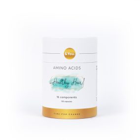 &YOU - Healthy Hair 120db-os &YOU - Healthy Hair 120db-os