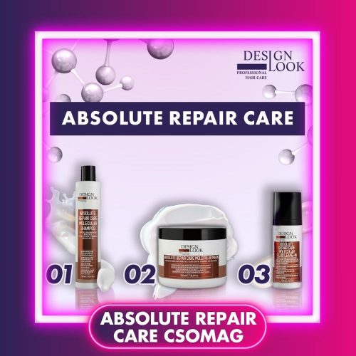 DESIGN LOOK - Absolute Repair Care - Teljes Csomag