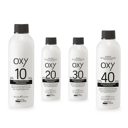 DESIGN LOOK - Illatosított Oxy - 150 ml