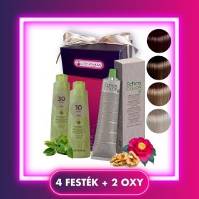 ECHOSLINE - ECHOSCOLOR VEGAN TESZT CSOMAG ECHOSLINE - ECHOSCOLOR VEGAN TESZT CSOMAG