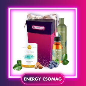 ECHOSLINE - ENERGY Vegán csomag ECHOSLINE - ENERGY Vegán csomag