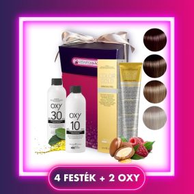 DESIGN LOOK - COLOR GOLD TESZT CSOMAG DESIGN LOOK - COLOR GOLD TESZT CSOMAG