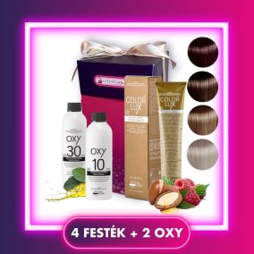 DESIGN LOOK - COLOR LUX TESZT CSOMAG DESIGN LOOK - COLOR LUX TESZT CSOMAG