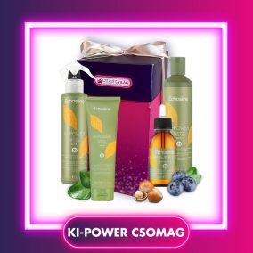 ECHOSLINE - KI-POWER Vegán csomag ECHOSLINE - KI-POWER Vegán csomag